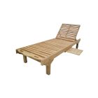 Lettino Prendisole Wembley Legno