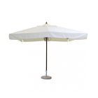 Ombrellone da giardino Venere de luxe p/c 3x3