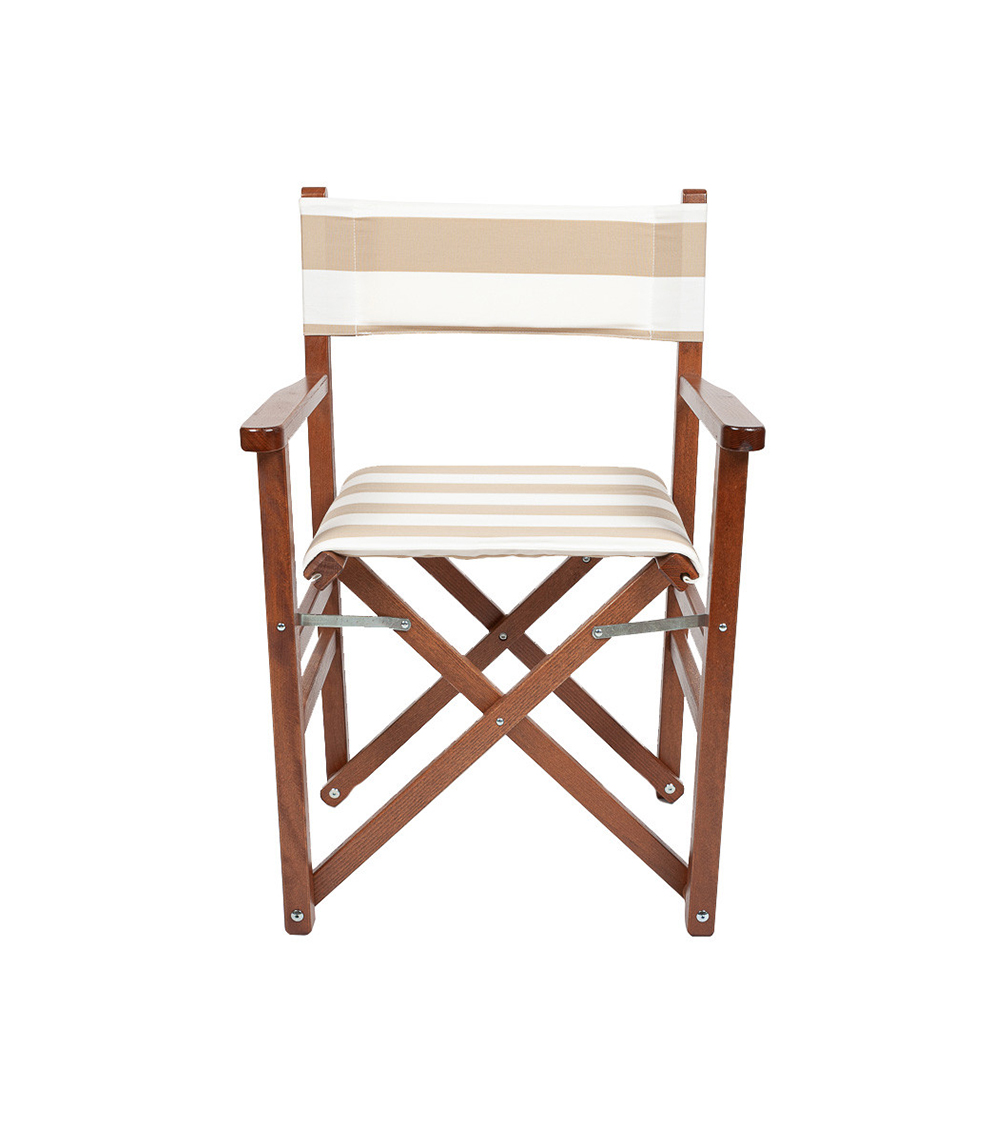 Sedia Regista Sand Stripes Sedia Regista Sand Stripes