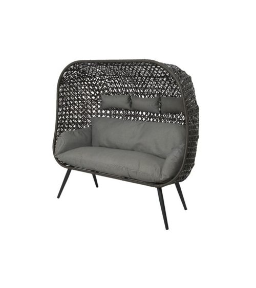 Divano Egg-chair Palermo XL