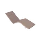 Cuscino per lettino Wembley, Tortora