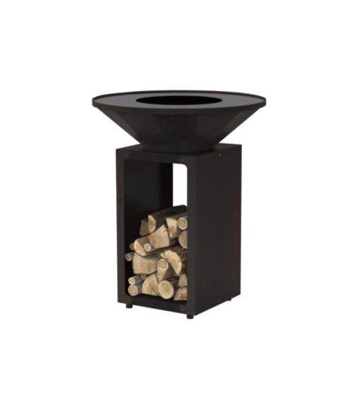 B.B.O 78x78x98cm black