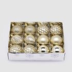 12x Palline addobbi