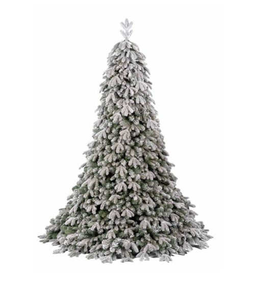 Albero Pandora senza luci