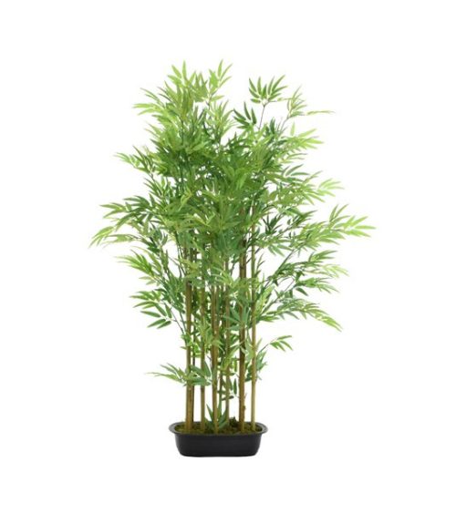 Bambù artificiale in vaso H180cm