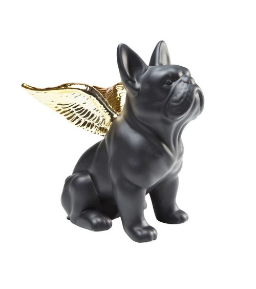 Bulldog Angel, Nero e Oro