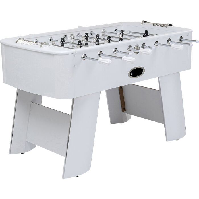 Calcio Balilla Bianco Calcio Balilla Bianco