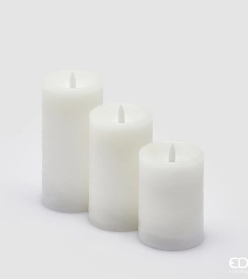 Candela led soffio