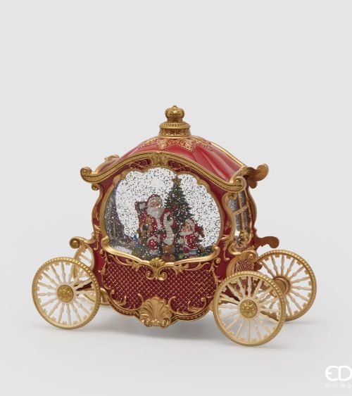Decoro carrozza