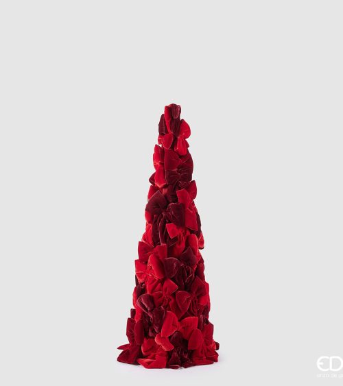 Decoro fiocchi cono