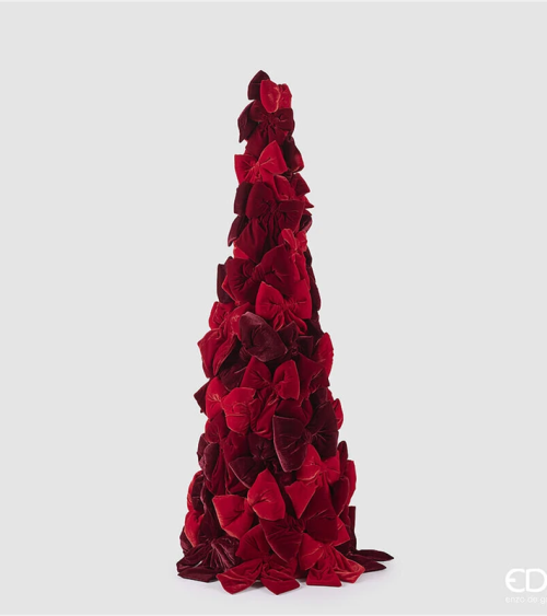 Decoro fiocchi cono