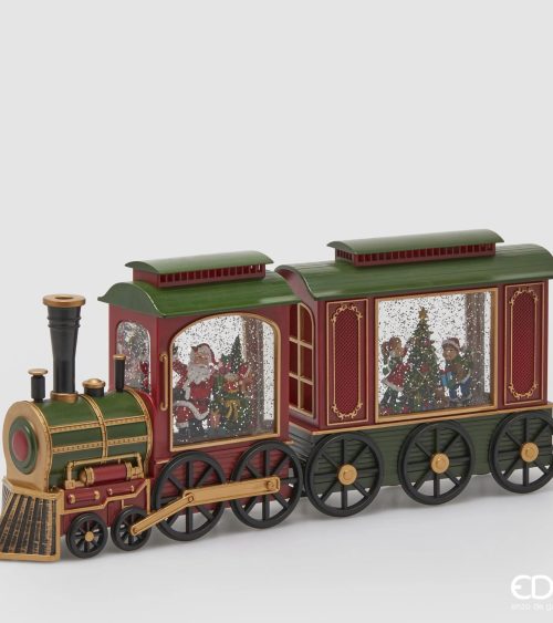 Decoro trenino