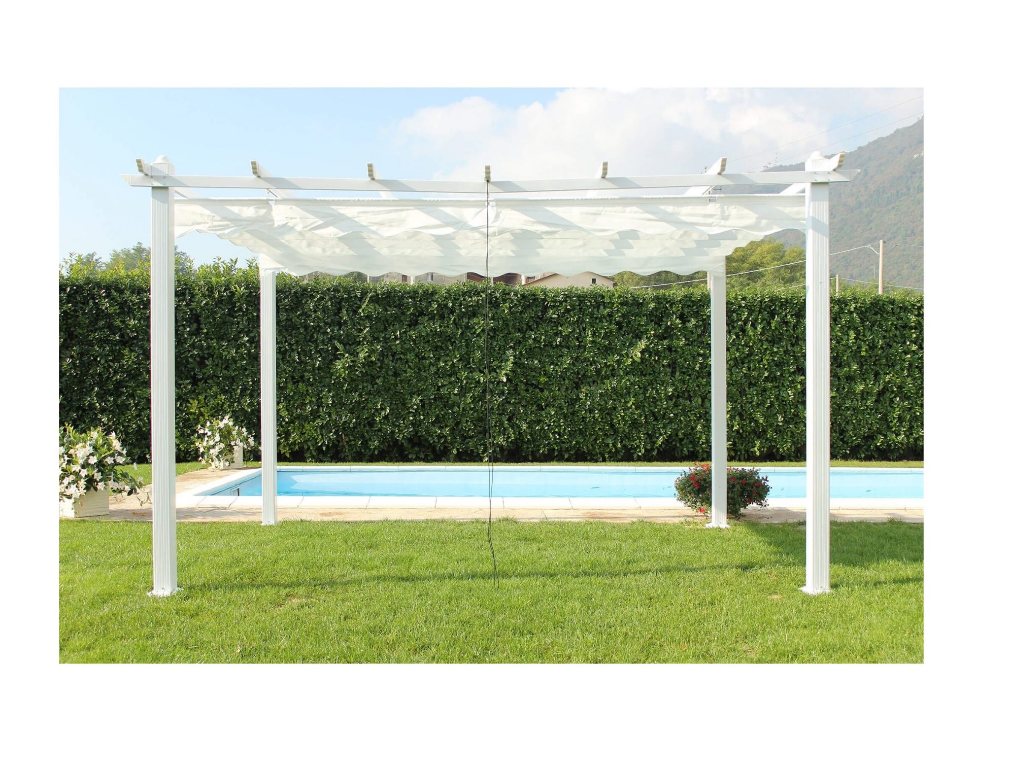 Gazebo Astoria 3x4