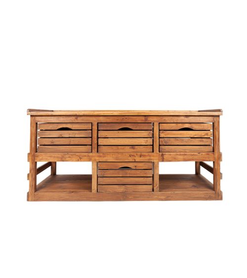 Mobiletto Old Pine
