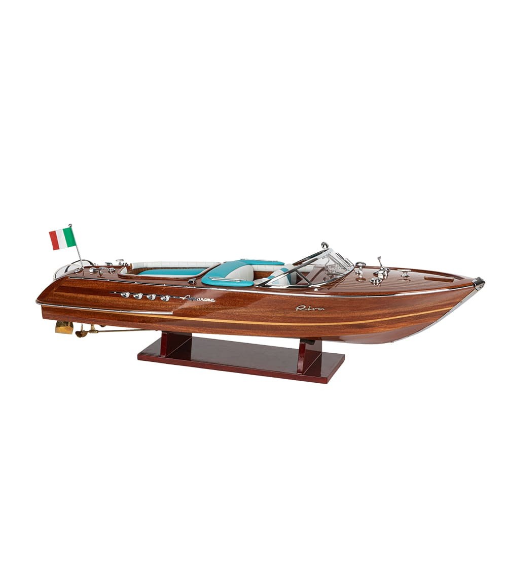 Modellino Barca Riva Acquarama Wood Grande Modellino Barca Riva Acquarama Wood Grande
