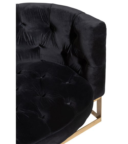 Poltrona Bottoni 1 Cuscino