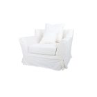 Poltrona in Lino "St.Tropez"