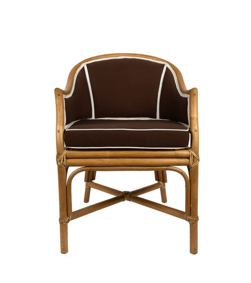 Poltrona Java con cuscino