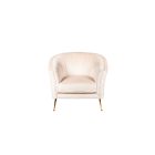 Poltrona Velvet Avana