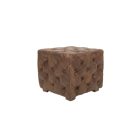 Capitonné Ottoman Pouf
