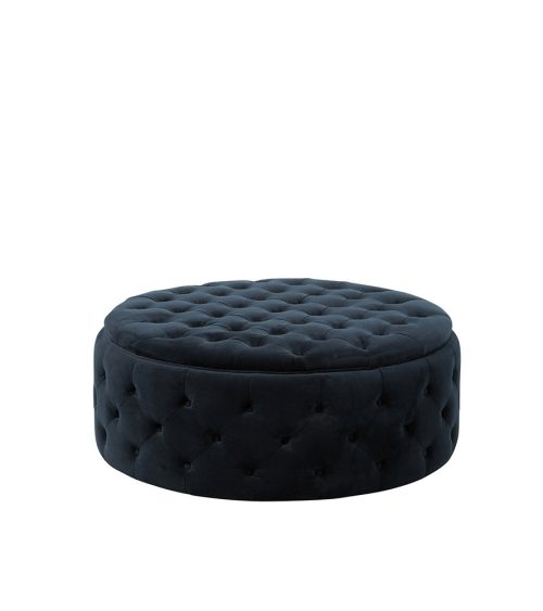 Pouf Rotondo Bottoni Wilson