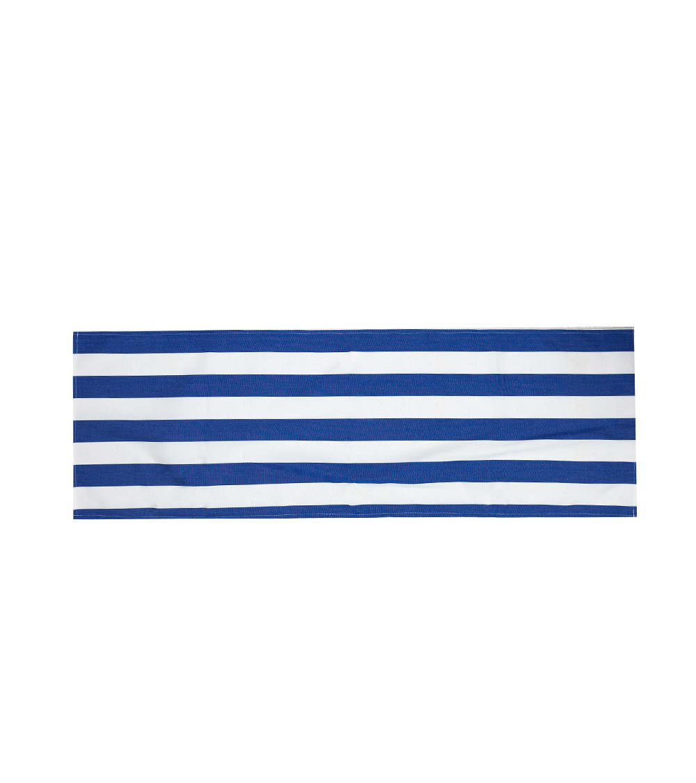 Runner da Tavolo Blu Stripes Runner da Tavolo Blu Stripes