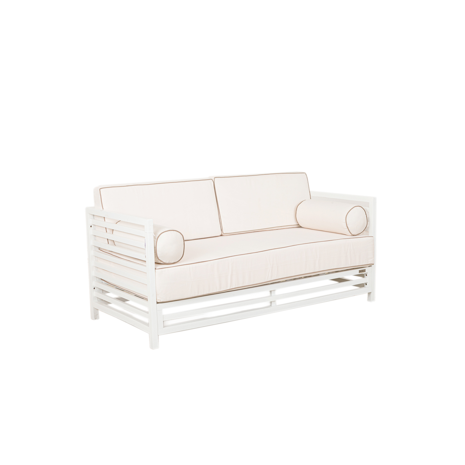 Salotto da Esterno Belray White