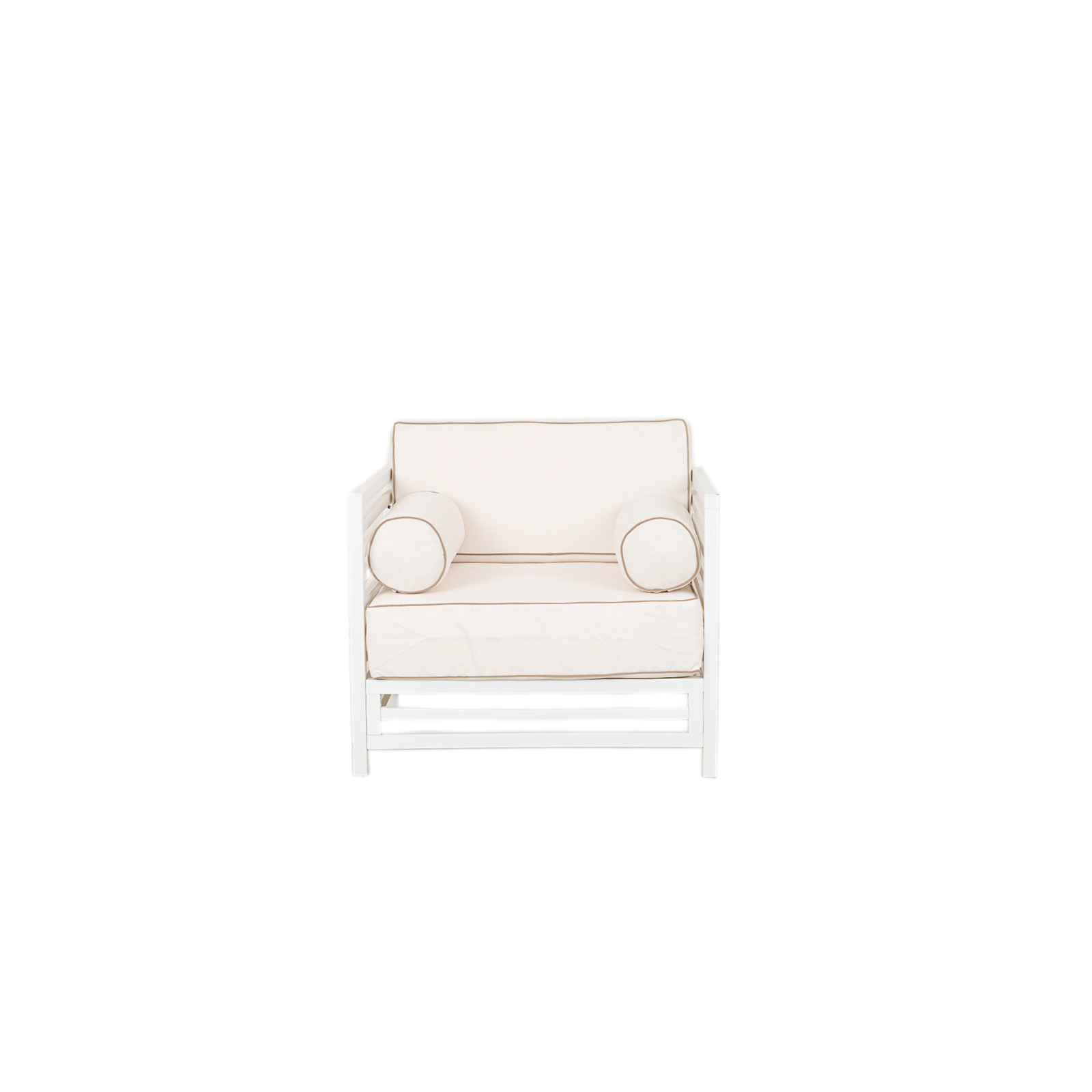 Salotto da Esterno Belray White