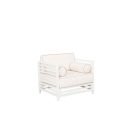 Salotto da Esterno Belray White