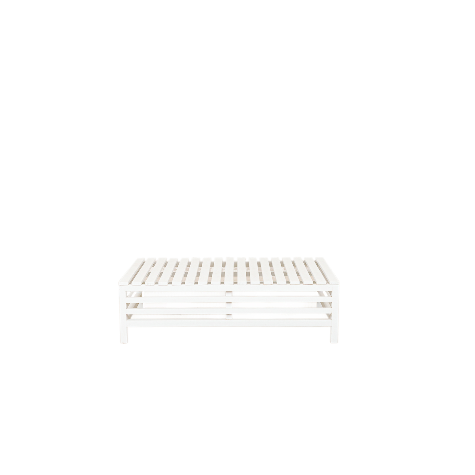 Salotto da Esterno Belray White
