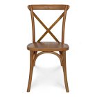 Sedia Bistrot, Rovere