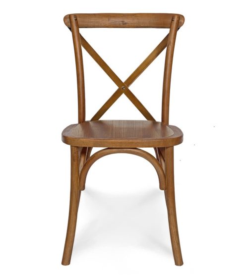 Sedia Bistrot, Rovere