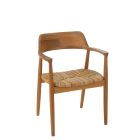 Sedia Hiro Teak Naturale