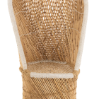 Sedia Queen in bamboo
