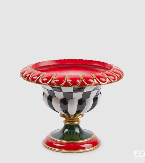 Vaso scacchi coppa